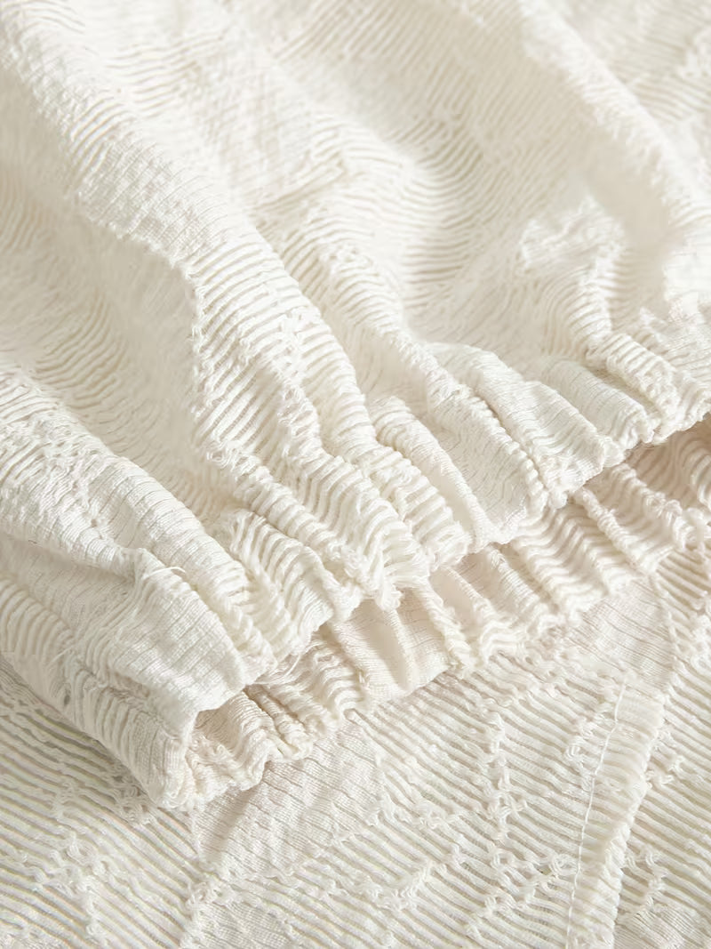 Women's New Spring/Summer Light Luxury Jacquard Outerwear