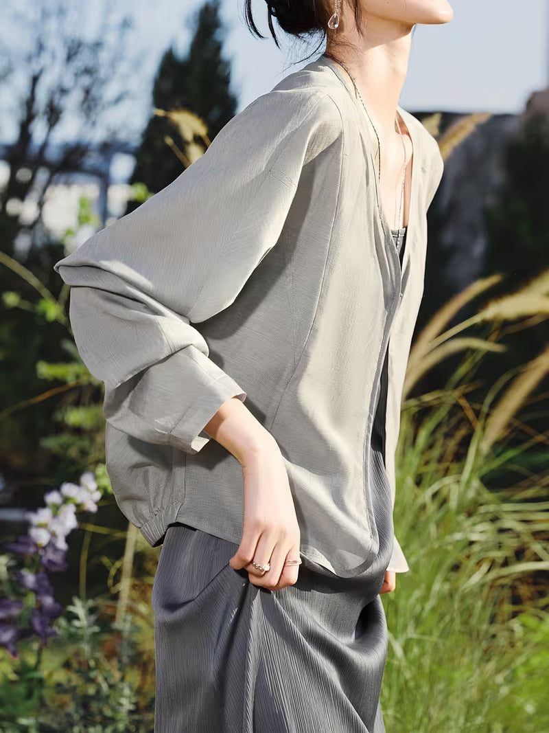 New Summer Women's Jacket, Casual and Fashionable Lightweight Jacket Outerwear