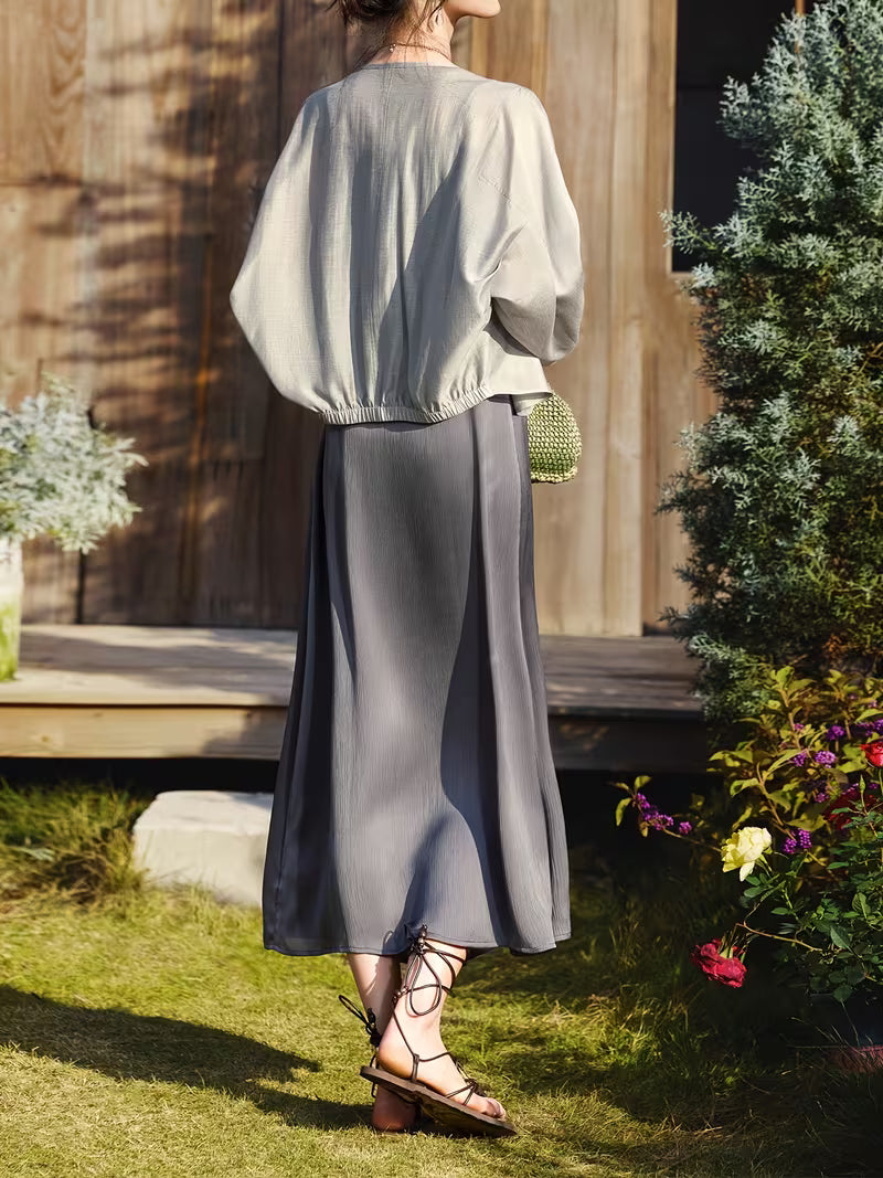 New Summer Women's Jacket, Casual and Fashionable Lightweight Jacket Outerwear