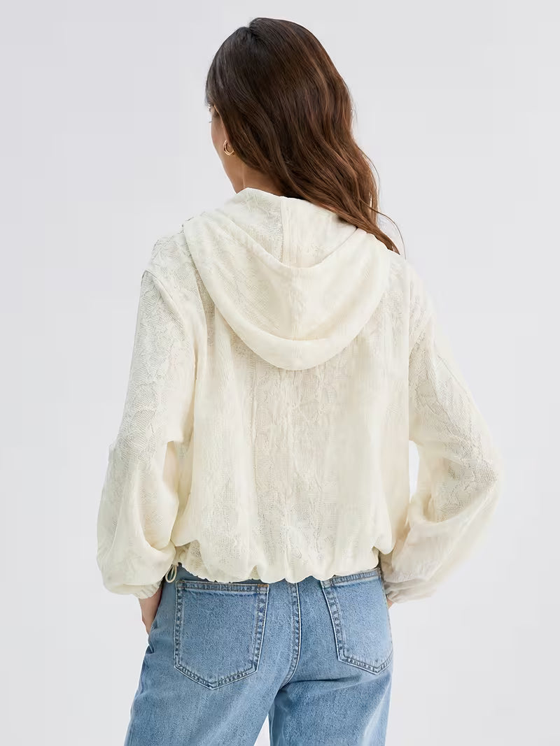 Women's New Spring/Summer Light Luxury Jacquard Outerwear