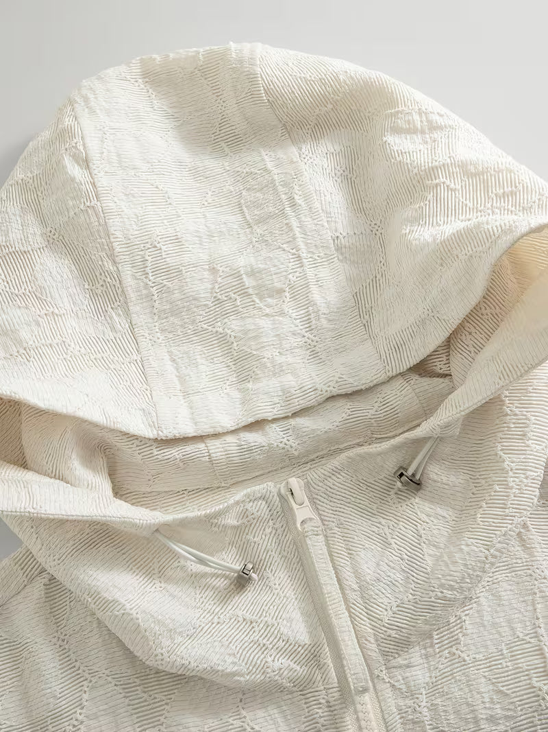 Women's New Spring/Summer Light Luxury Jacquard Outerwear