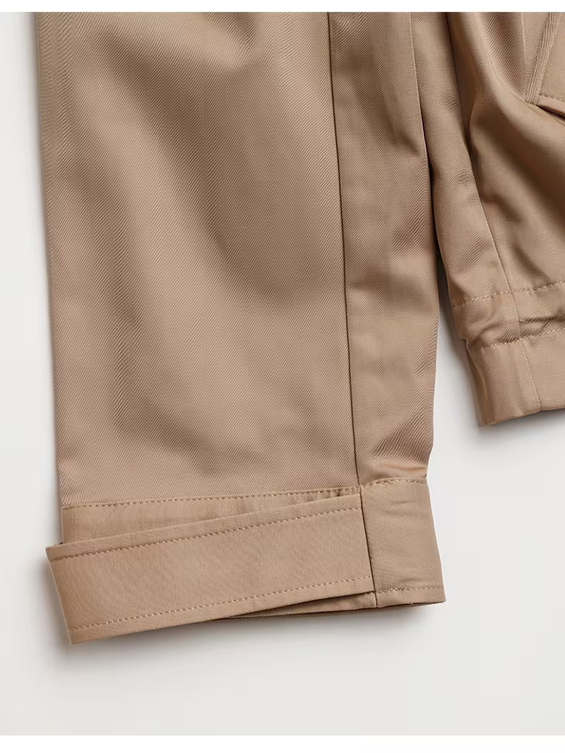 Premium Women'S Apparel Made from Combed for Spring And Autumn 2024 Featuring Long Sleeves And a Hoodie